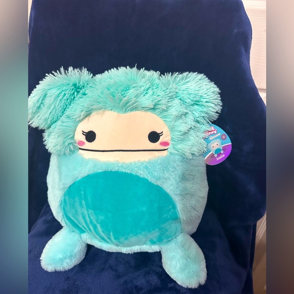 Squishmallows Other Squishmallows Fuzzamallows Nwt 2 Inches Joelle